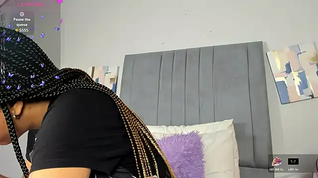 Sophia Ebony online show from 01.19.26