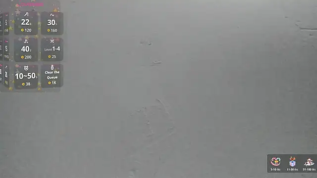 Sophia Ebony online show from 03.05.26