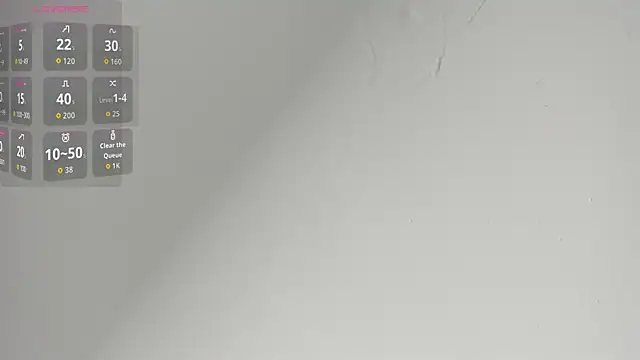 Sophia Ebony online show from 03.27.26