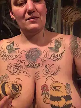 Ich-eben123 online show from 09.17.25