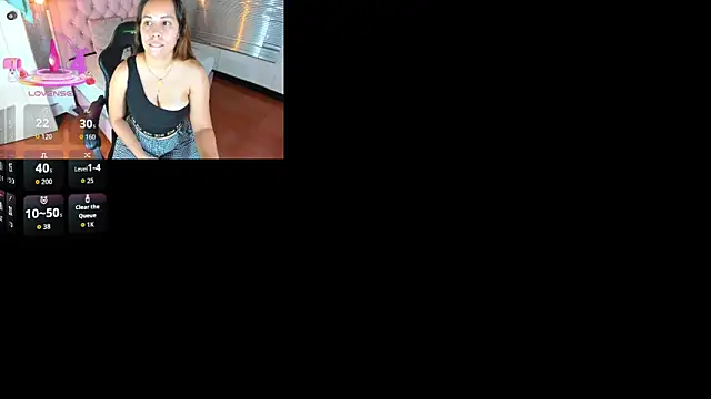 Snapshot of lissa_jhonsoon chatting on 09.14.25 lissa jhonsoon online show from 09.14.25