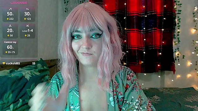 MagicPink online show from 12.04.25