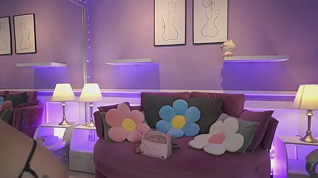 Snapshot of DahliaGrey chatting on 02.05.26 DahliaGrey online show from 02.05.26