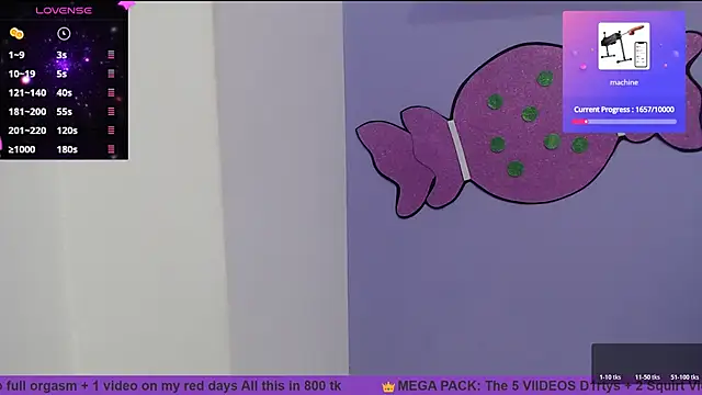 skinnykalitzo18 online show from 11.29.25