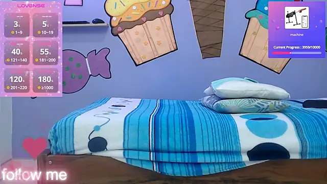 skinnykalitzo18 online show from 12.05.25