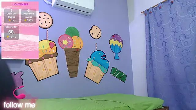 skinnykalitzo18 online show from 01.09.26