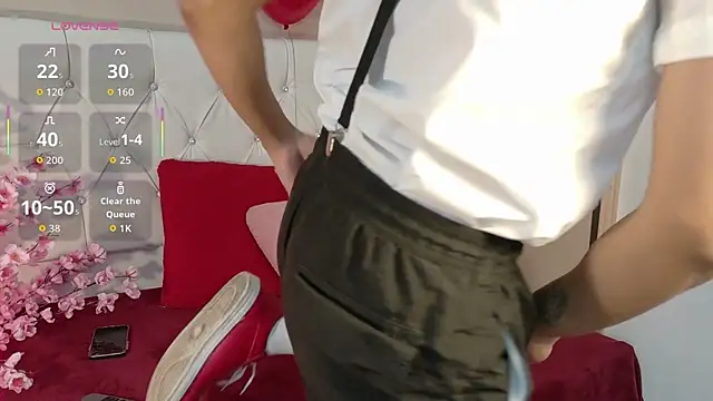 Thiago Kozak online show from 10.21.25