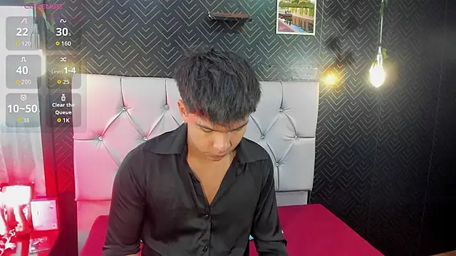 Thiago Kozak online show from 03.12.26