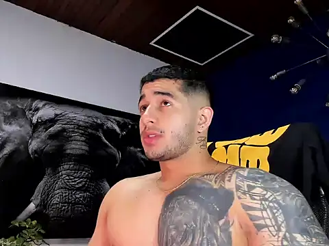 king falconer online show from 01.17.26