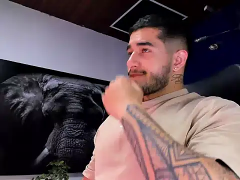 king falconer online show from 02.02.26