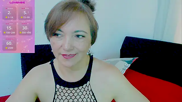 Kendraline1 online show from 09.12.25