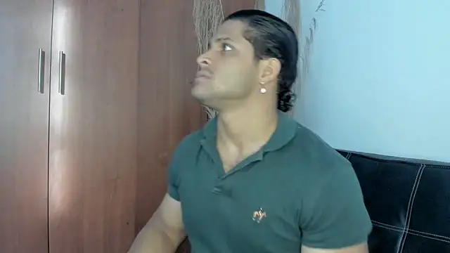 Evansdark1 online show from 12.03.25