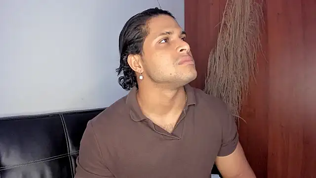 Snapshot of Evansdark1 chatting on 01.18.26 Evansdark1 online show from 01.18.26