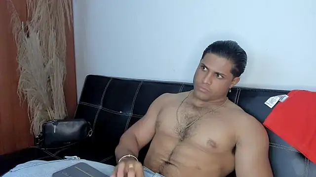 Snapshot of Evansdark1 chatting on 01.31.26 Evansdark1 online show from 01.31.26