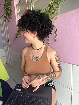 Snapshot of CamillyBlum chatting on 09.12.25 CamillyBlum online show from 09.12.25