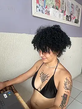 Snapshot of CamillyBlum chatting on 11.15.25 CamillyBlum online show from 11.15.25