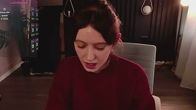 chloe dreammm online show from 01.12.26