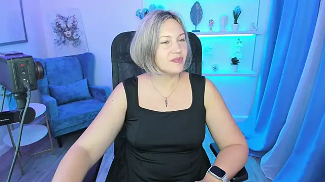 NinaStarle online show from 09.25.25