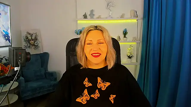 NinaStarle online show from 11.27.25