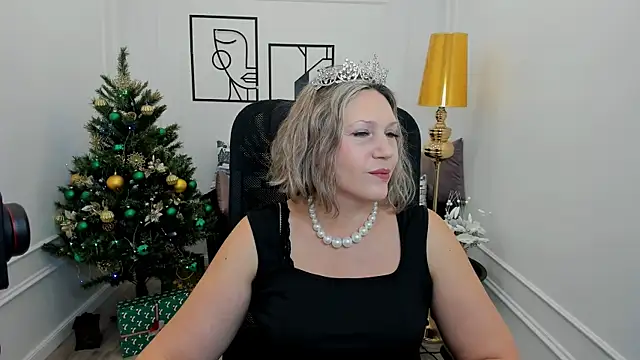 NinaStarle online show from 12.18.25