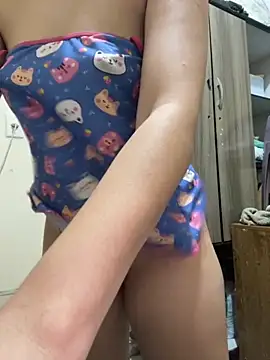 Snapshot of indracatfun chatting on 04.05.26 indracatfun online show from 04.05.26