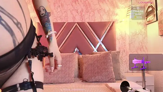 Aliice1  online show from 10.07.25