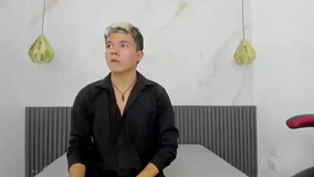 AndyFame1 online show from 02.07.26