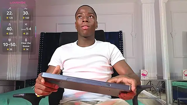 CharlesBrown  online show from 09.26.25