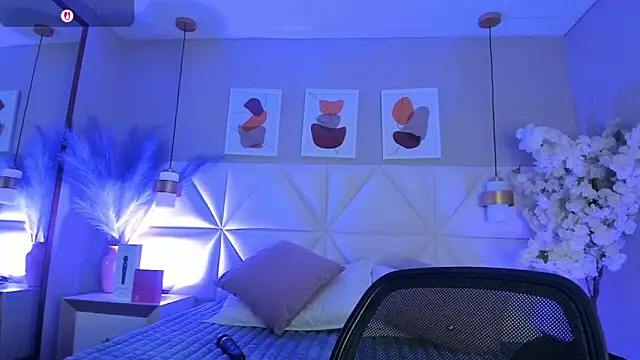 Valeria carter online show from 10.31.25