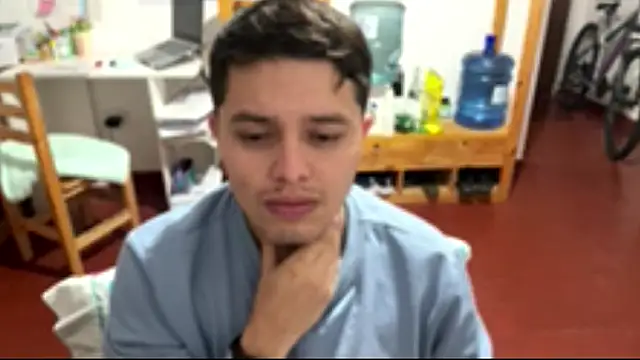 Snapshot of Haustin202 chatting on 11.07.25 Haustin202 online show from 11.07.25