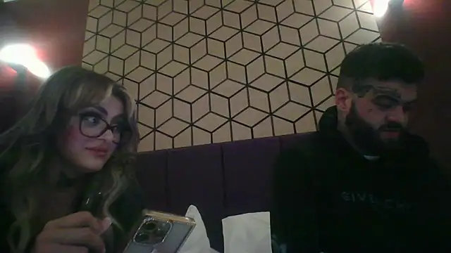 TheFoxyCouple69 online show from 03.29.26