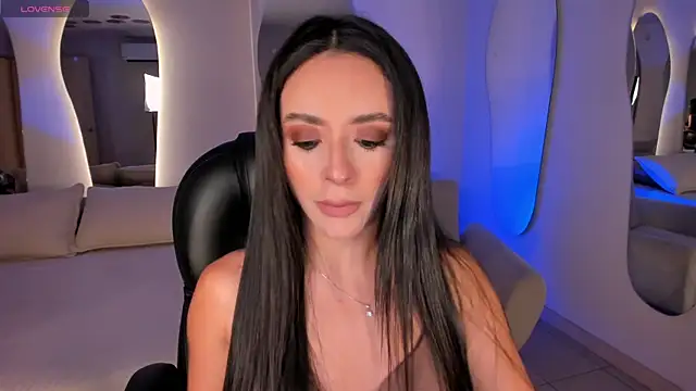 IsabellaMoreau online show from 08.01.26