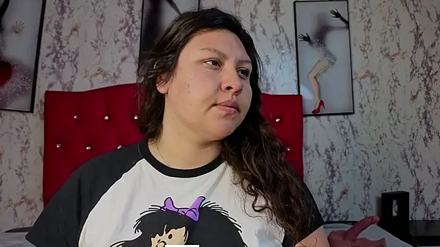 Larissa Antonella online show from 03.08.26