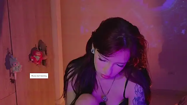 Moonlightt 21 online show from 02.14.26