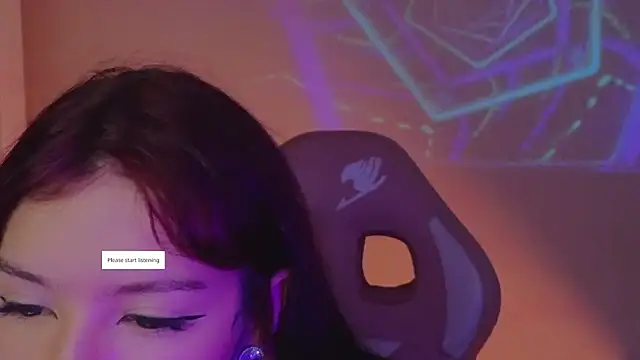 Moonlightt 21 online show from 02.14.26