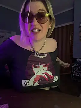 Granlady7 online show from 02.11.26