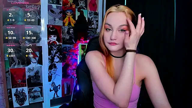 Ida FaneStain online show from 02.28.26