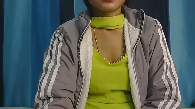 Aarti misty71 online show from 02.14.26