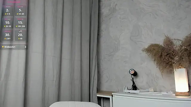 Snapshot of Katrina_Carter chatting on 10.12.25 Katrina Carter online show from 10.12.25