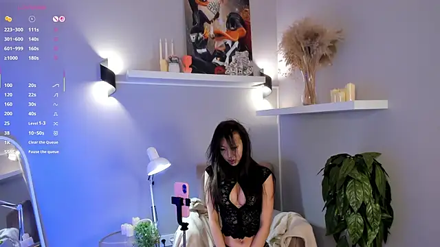 Nelly Kimm online show from 07.22.26
