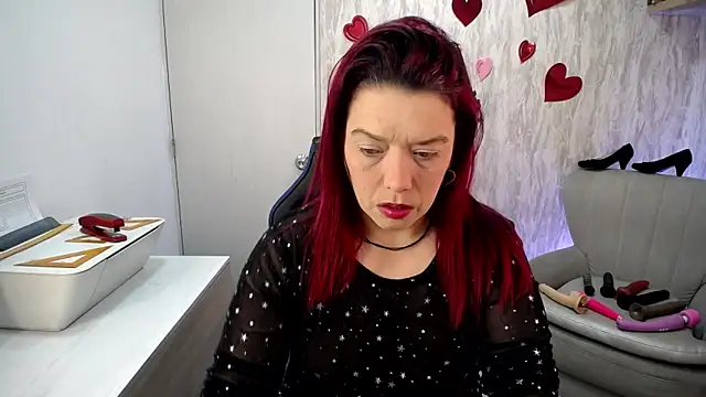 VeronicaBlake online show from 02.14.26