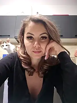 SeductiveMom online show from 01.13.25