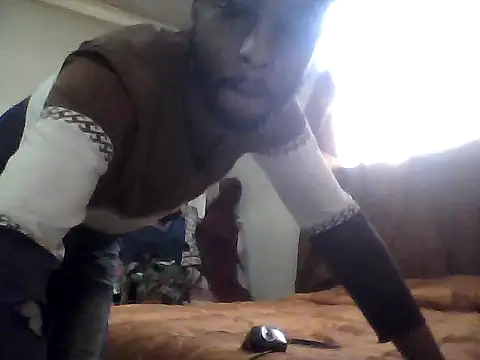 Blackyfreackygay online show from 05.21.26