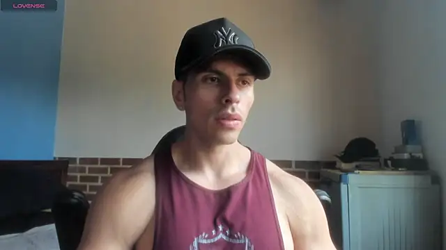Snapshot of justinkarter chatting on 06.22.26 justinkarter online show from 06.22.26
