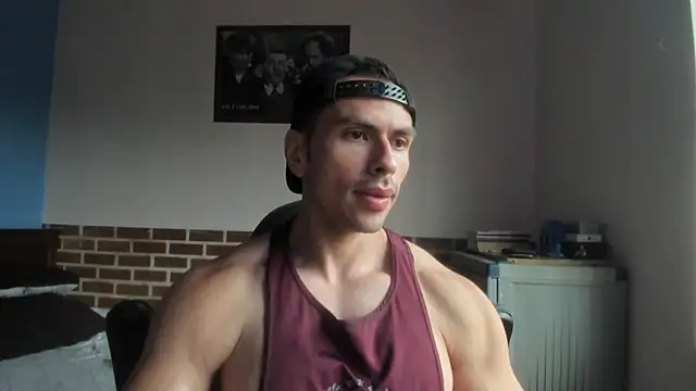 Snapshot of justinkarter chatting on 07.03.26 justinkarter online show from 07.03.26