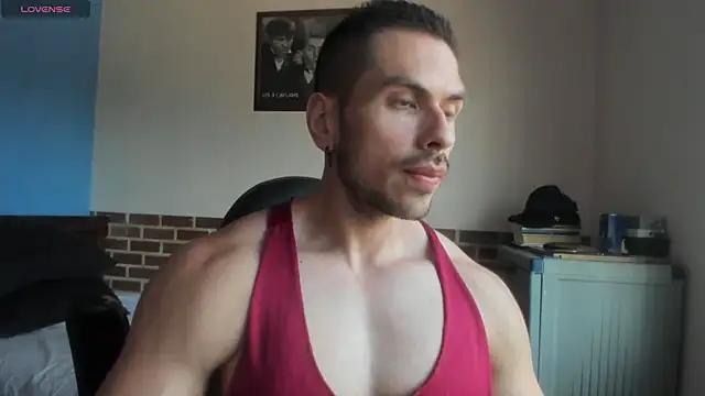 Snapshot of justinkarter chatting on 07.15.26 justinkarter online show from 07.15.26