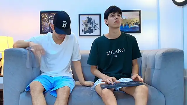 TWINKS FRIENDS online show from 03.21.26