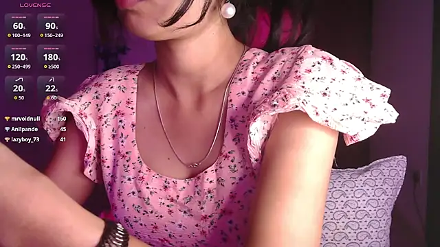 Snapshot of Samikshaa chatting on 11.24.25 Samikshaa online show from 11.24.25