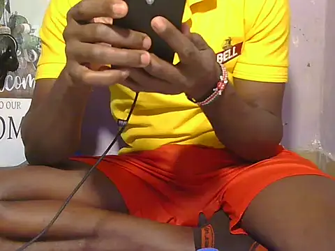 AfricanDickza online show from 09.17.25