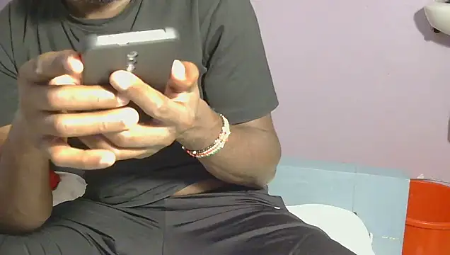 AfricanDickza online show from 09.26.25